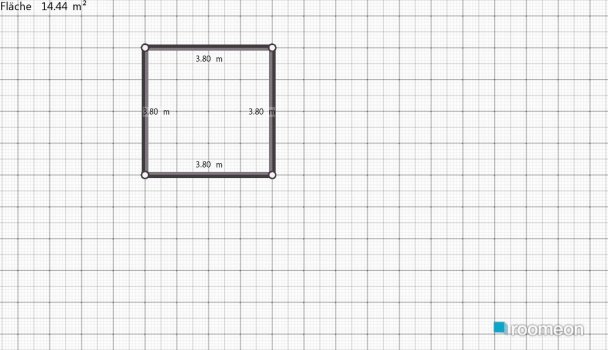 room planning küche in the category Kitchen