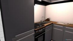 room planning kuhnq goren in the category Kitchen