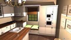 room planning Marwa Kitchen in the category Kitchen