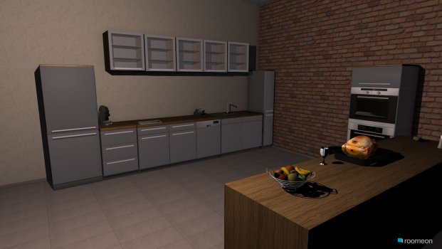 room planning mit esszimmer in the category Kitchen