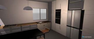 room planning nachmoni - kitchen in the category Kitchen