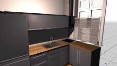room planning Nasza kuchnia in the category Kitchen