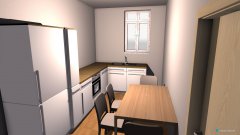 room planning Olli2 in the category Kitchen