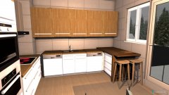 room planning prueba cocina 3 in the category Kitchen