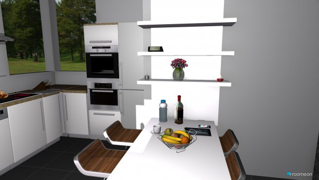 room planning sasas in the category Kitchen