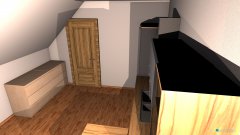 room planning Schole 2. Stock mit couch ohne Bett in the category Kitchen