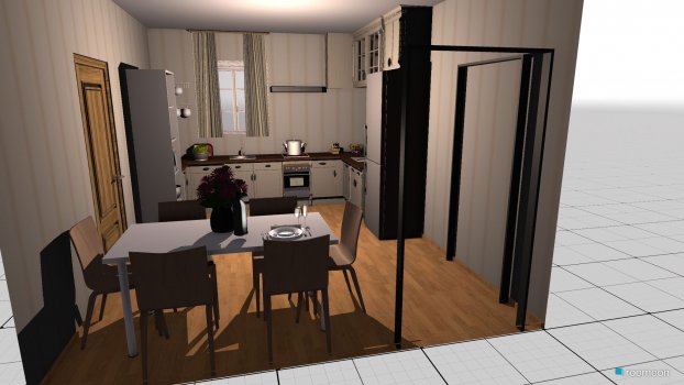 room planning thrh in the category Kitchen