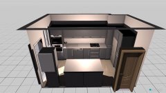room planning TR1 in the category Kitchen