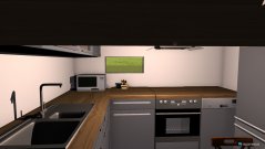 room planning Unser Haus <3 in the category Kitchen