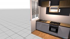 room planning vojvodic2 in the category Kitchen
