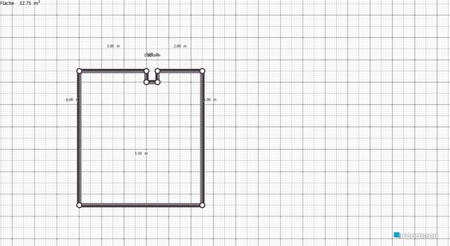 room planning Wohnküche in the category Kitchen