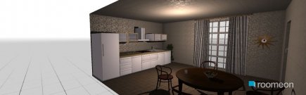 room planning zxvxfhsd in the category Kitchen