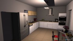 room planning מטבח in the category Kitchen