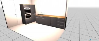 room planning кухня in the category Kitchen