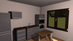 room planning Алиса in the category Kitchen