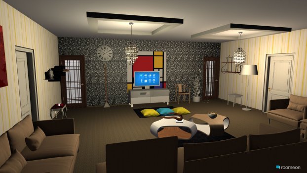 room planning arnop in the category Living Room