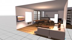 room planning beli_brezi_23_10 in the category Living Room