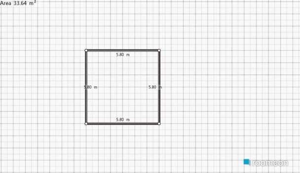 room planning CASA DO DENYS in the category Living Room