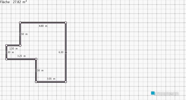 room planning Dahlienstrasse in the category Living Room