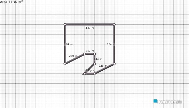 room planning dnevna in the category Living Room