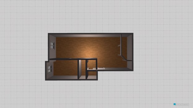 room planning Ebene 1 - N in the category Living Room