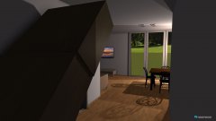 room planning Erdgeschoss-ohne-Ecke in the category Living Room