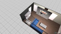room planning Erster Versuch in the category Living Room