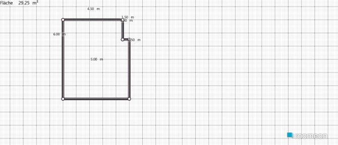 room planning Frank 1 in the category Living Room