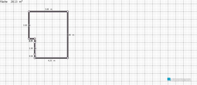 room planning Frank2 in the category Living Room