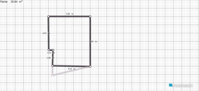 room planning Frank in the category Living Room