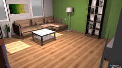 room planning Gemütlich & elegant in the category Living Room
