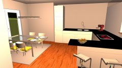 room planning Gremmendorf Essecke geändert in the category Living Room