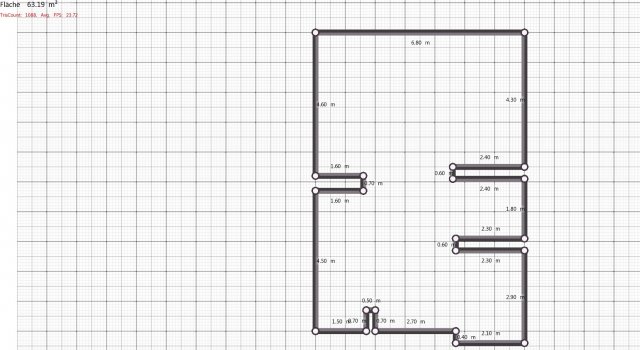 room planning Grundriss Siegelweg 2 test in the category Living Room