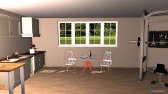 room planning Grundrissvorlage Loft-Raum in the category Living Room