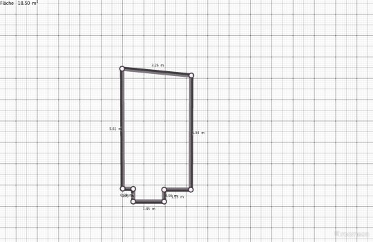 room planning Klaus & Michael 1 in the category Living Room