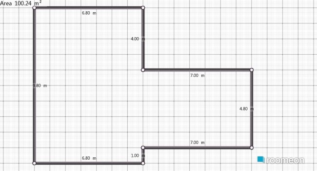 room planning kproject in the category Living Room