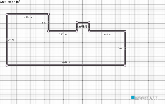 room planning Living room, kitchen in the category Living Room