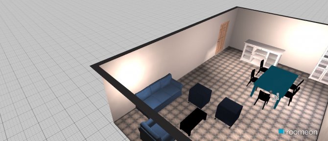 room planning m2 in the category Living Room