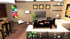room planning Marwa Livings3 in the category Living Room