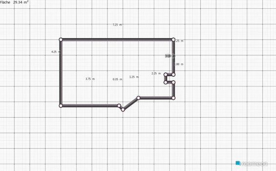 room planning Masur Wohnzimmer in the category Living Room