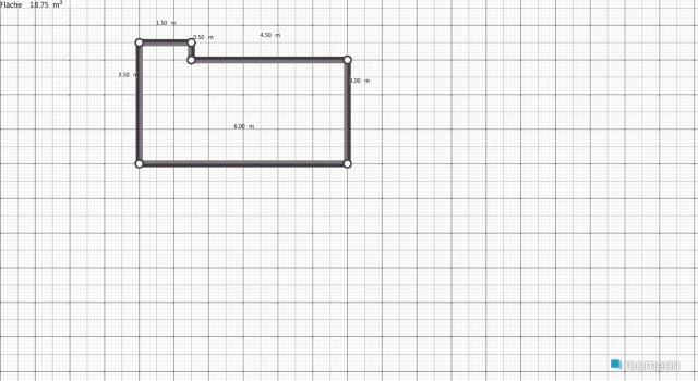 room planning Mein Zimmer in the category Living Room