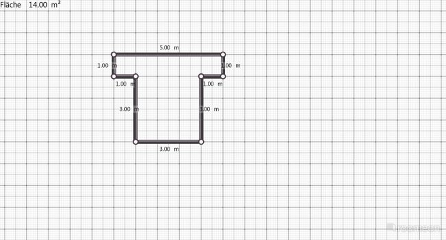 room planning Mein Zimmer in the category Living Room