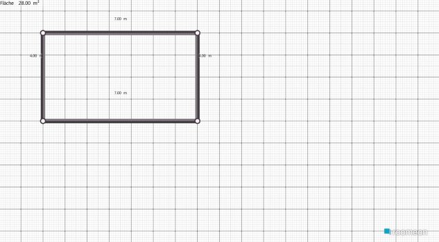 room planning Meine Wohnung in the category Living Room