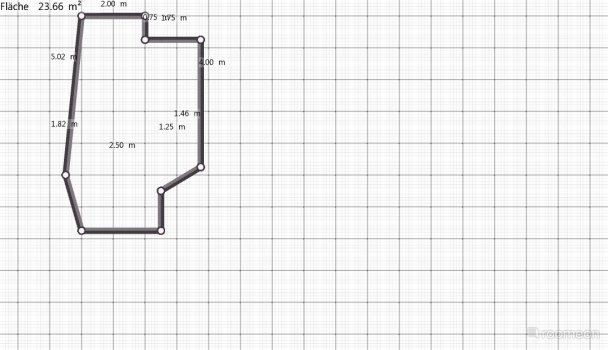 room planning Michael 1Raum in the category Living Room