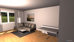 room planning neue wohnung 5d in the category Living Room