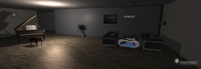 room planning Nr 2 in the category Living Room