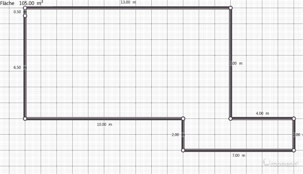 room planning Nr 2 in the category Living Room