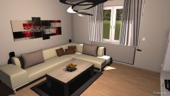 room planning Projekt 2017 in the category Living Room