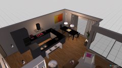 room planning Projekt Walchwil in the category Living Room