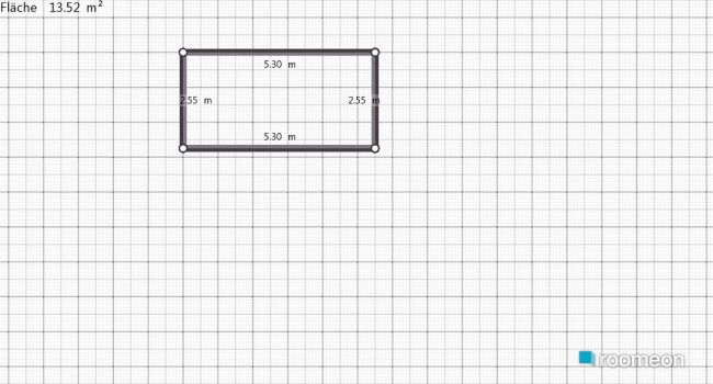 room planning Raum Leipzig in the category Living Room